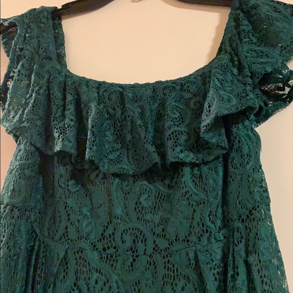 Mid knee length dress - Picture 4 of 4